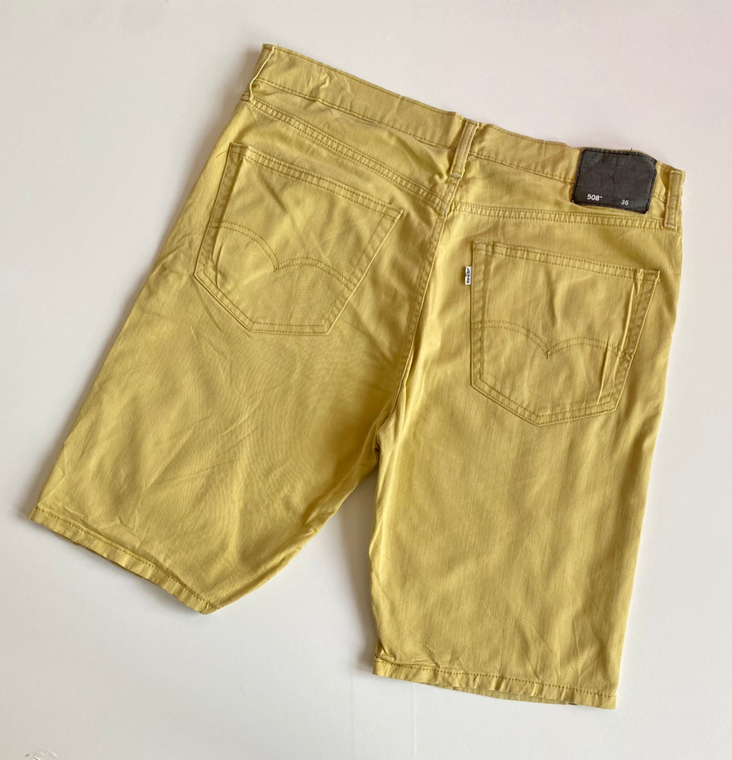 Levis 508 shorts