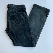 Load image into Gallery viewer, Corduroy Pants W33 L32