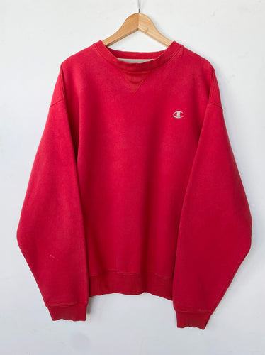 Champion sweatshirt Red (XL)