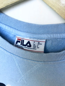 Fila sweatshirt (S)