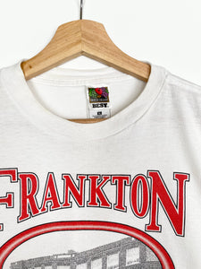 Printed ‘Frankton Elementary’ t-shirt (XL)