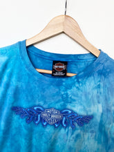 Load image into Gallery viewer, Y2K Harley Davidson Tie-Dye Vest Top (XL)