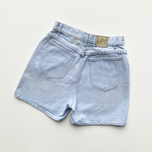 90s Lee Denim Shorts W26