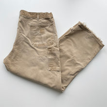 Load image into Gallery viewer, Distressed Carhartt Double Knee Carpenter Jeans W36 L29