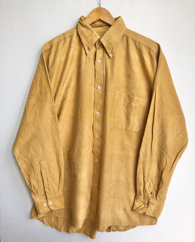 Cord shirt (2XL)