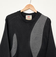 Load image into Gallery viewer, Levi’s Reworked Sweatshirt (S)