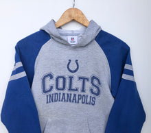 Load image into Gallery viewer, NFL Colts hoodie (XS)
