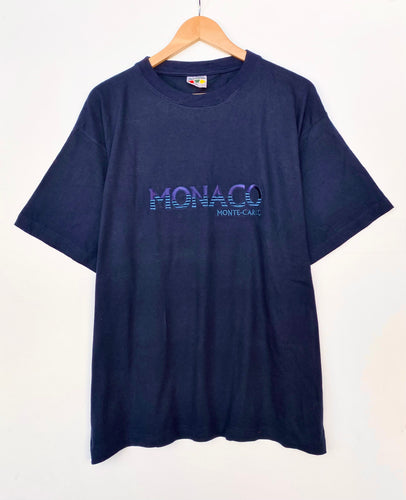 Monaco Monte-Carlo T-shirt (XL)