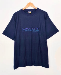 Monaco Monte-Carlo T-shirt (XL)
