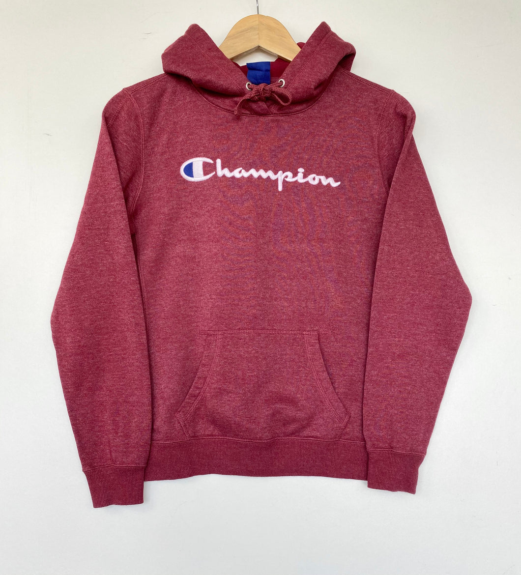 Champion hoodie (XS)
