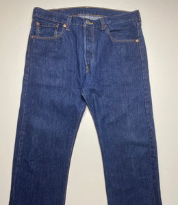 Levi’s 501 W34 L33