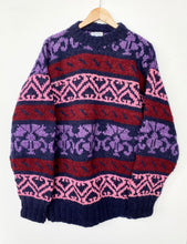 Load image into Gallery viewer, 90s Grandad Jumper (XL)