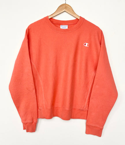 Champion reverse weave sweatshirt (M)