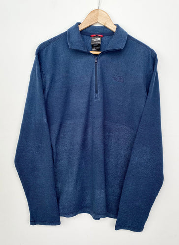 The North Face 1/4 Zip Fleece (S)