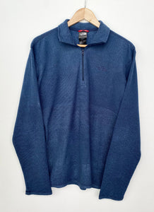 The North Face 1/4 Zip Fleece (S)