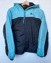 Load image into Gallery viewer, Adidas reversible jacket (S)