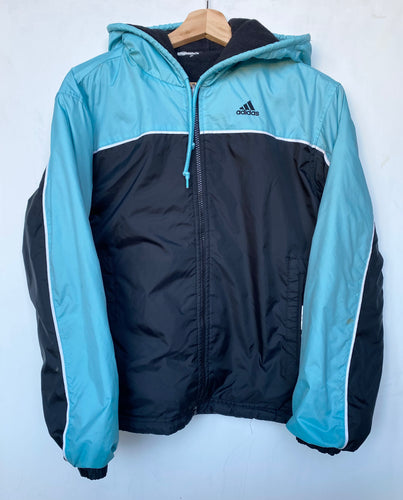 Adidas reversible jacket (S)