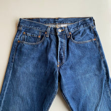 Load image into Gallery viewer, Levi’s 501 W31 L33