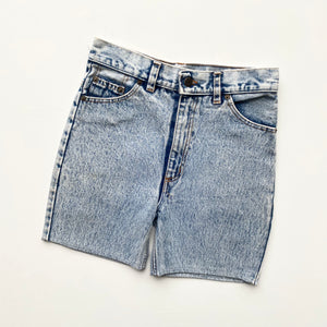 90s Diesel Denim Shorts W26