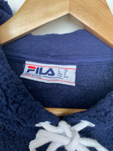 Load image into Gallery viewer, Fila Fleecy Hoodie (M)