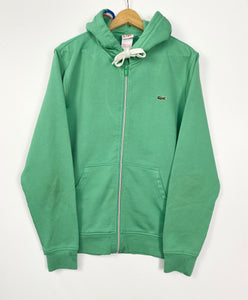 Lacoste hoodie vintage Clearance