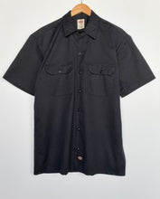 Load image into Gallery viewer, Dickies shirt Black (M)
