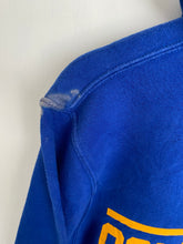 Load image into Gallery viewer, Adidas NBA Warriors hoodie (S)