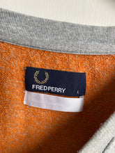Load image into Gallery viewer, Fred Perry sweatshirt (L)
