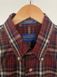 Pendleton shirt (L)