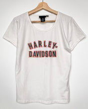 Load image into Gallery viewer, Women’s Harley Davidson T-shirt (L)