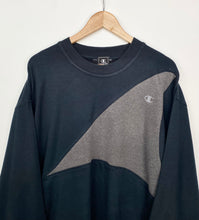 Load image into Gallery viewer, Champion Reworked Sweatshirt (XL)