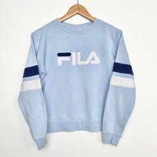 Load image into Gallery viewer, Fila sweatshirt (S)