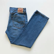 Load image into Gallery viewer, Levi’s 505 W36 L32