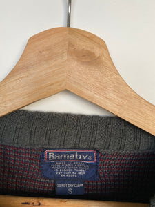 90s Grandad jumper (S)