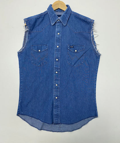 Wrangler shirt (M)