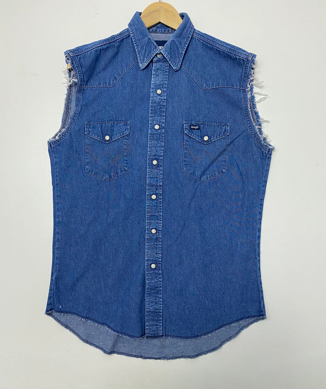 Wrangler shirt (M)