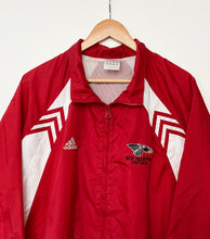 Load image into Gallery viewer, Adidas jacket Red (XL)