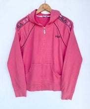 Load image into Gallery viewer, Fila hoodie (L)