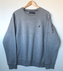Nautica sweatshirt (L)