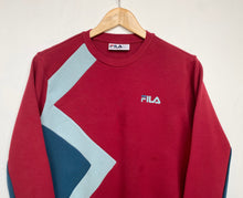 Load image into Gallery viewer, Women&#39;s Fila sweatshirt (S)