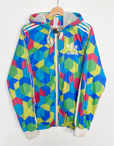 Adidas light jacket (S)