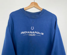 Load image into Gallery viewer, NFL Indianapolis Colts sweatshirt (L)