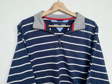 Load image into Gallery viewer, Tommy Hilfiger 1/4 zip (XL)
