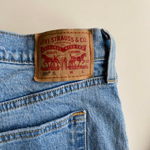 Load image into Gallery viewer, Levi’s 501 W34 L28