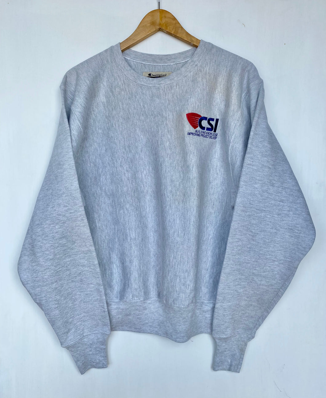 Champion sweatshirt (M)