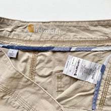 Load image into Gallery viewer, Women’s Carhartt Shorts W36