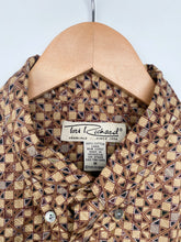 Load image into Gallery viewer, Crazy print shirt (M)