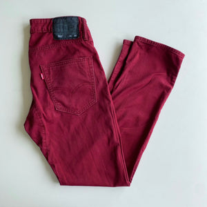 Levi’s 511 W31 L30