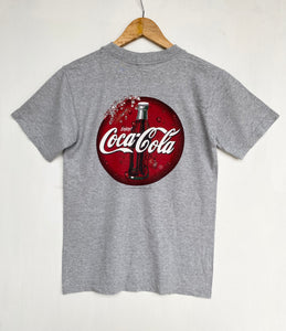 Printed t-shirt (S)
