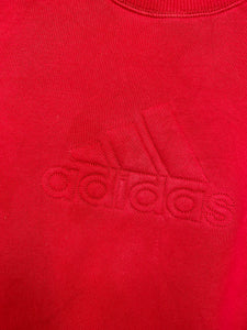 Adidas sweatshirt (L)
